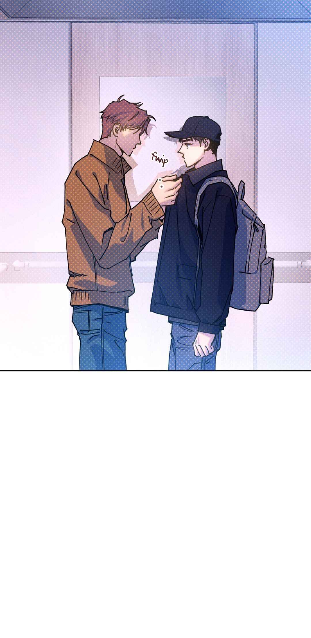 Semantic Error Chapter 95 - Page 12