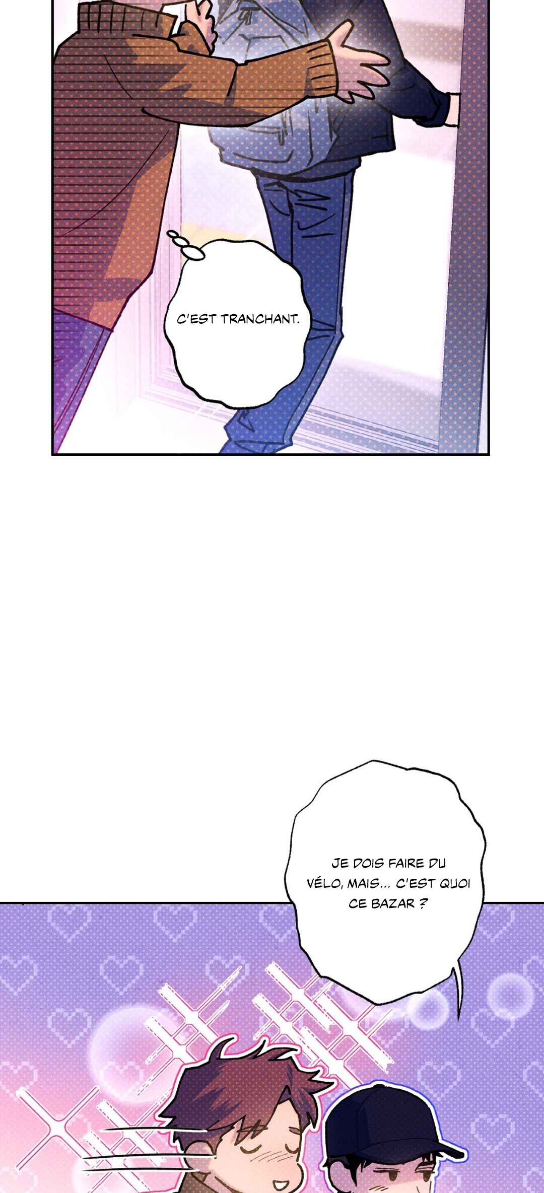 Semantic Error Chapter 95 - Page 17