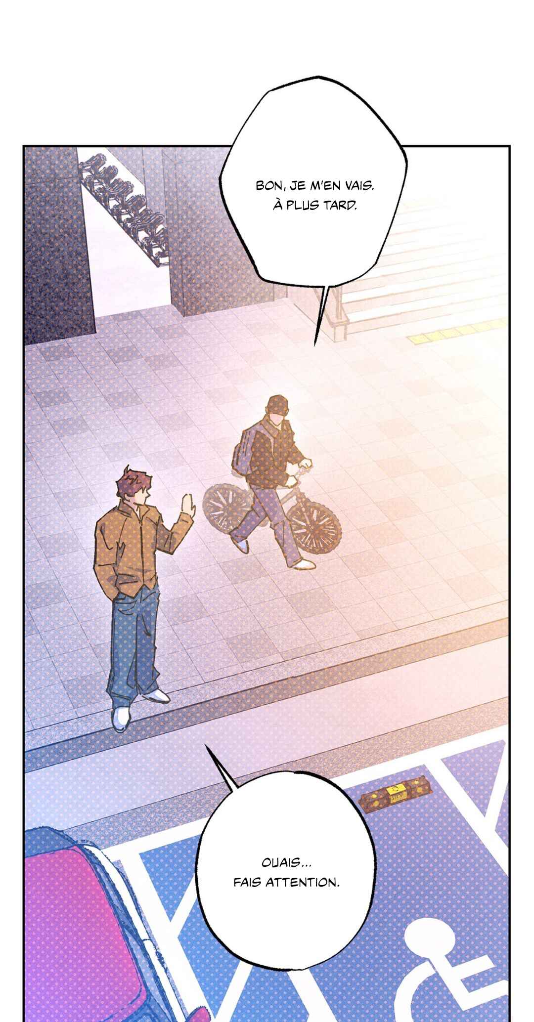 Semantic Error Chapter 95 - Page 20