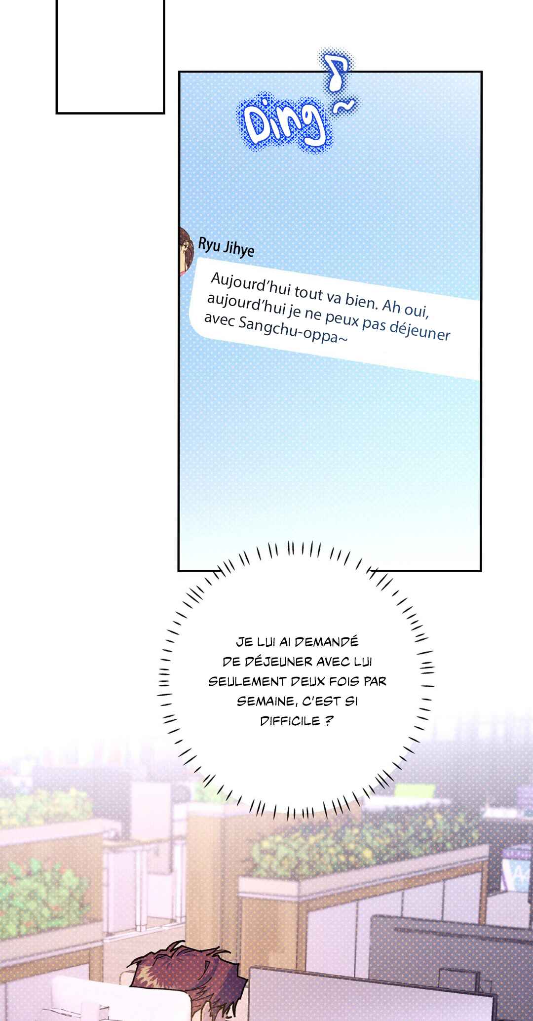 Semantic Error Chapter 95 - Page 22