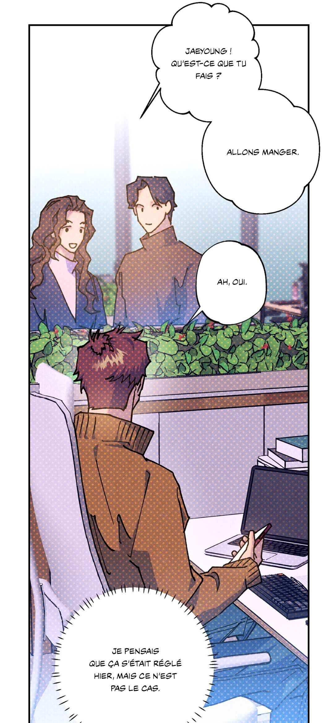 Semantic Error Chapter 95 - Page 26