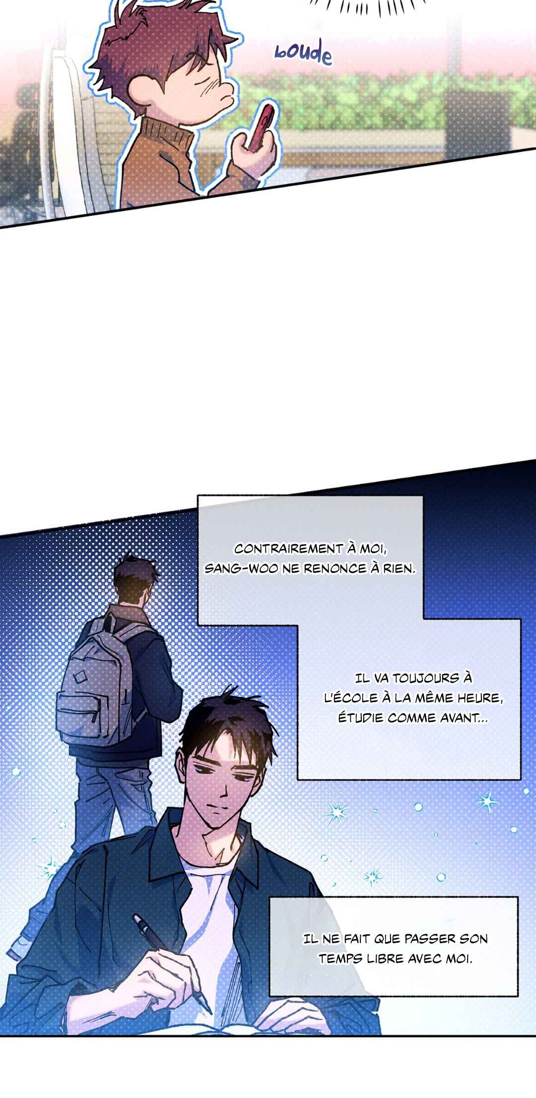 Semantic Error Chapter 95 - Page 32