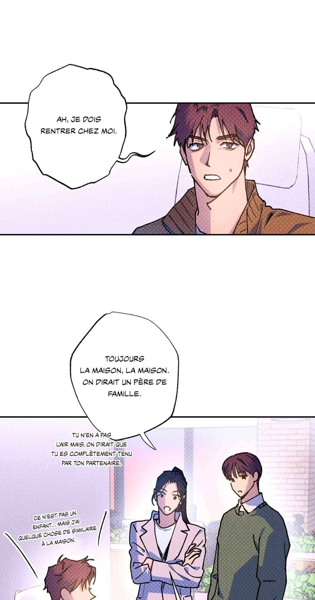 Semantic Error Chapter 95 - Page 36