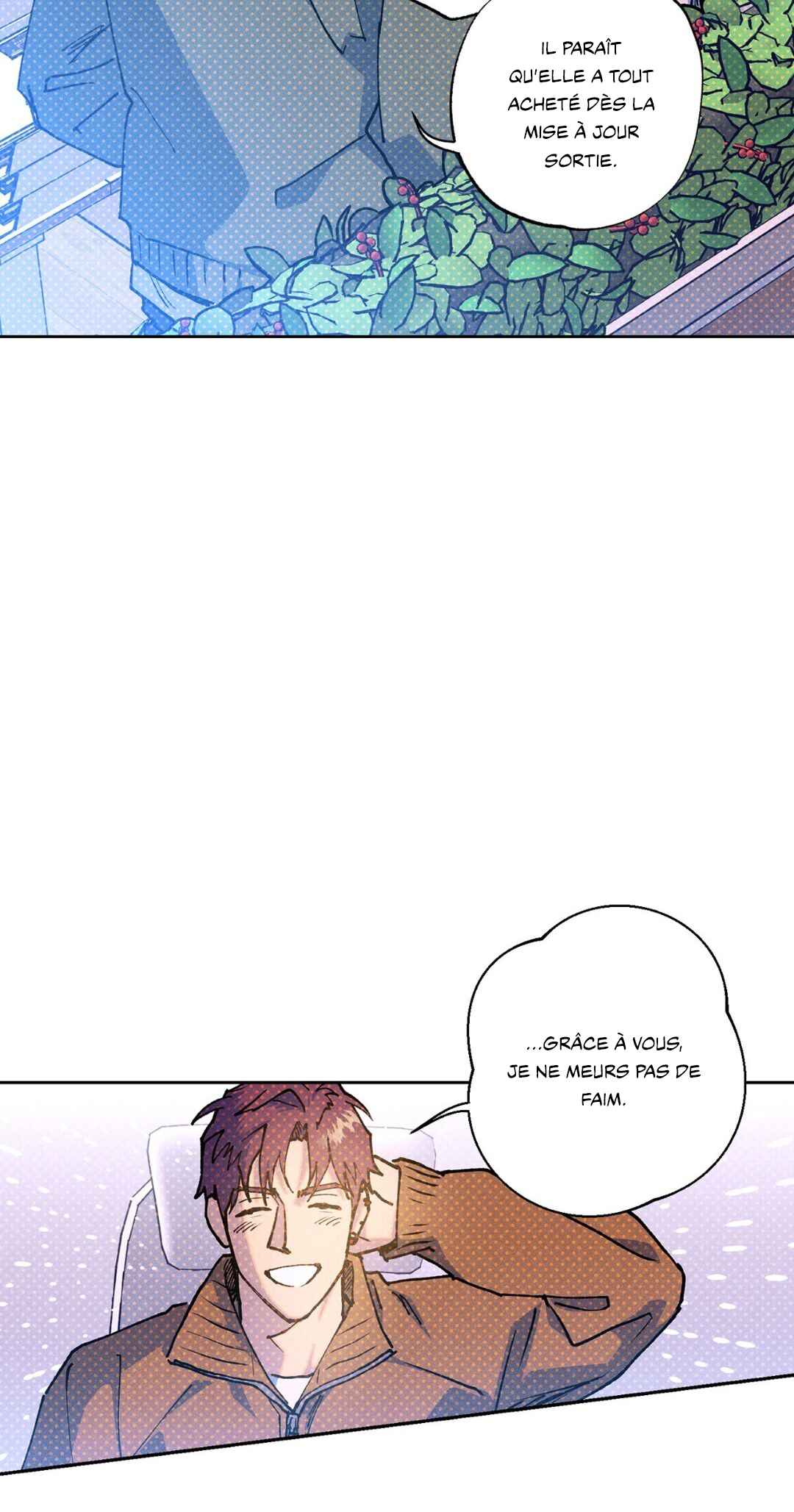 Semantic Error Chapter 95 - Page 38