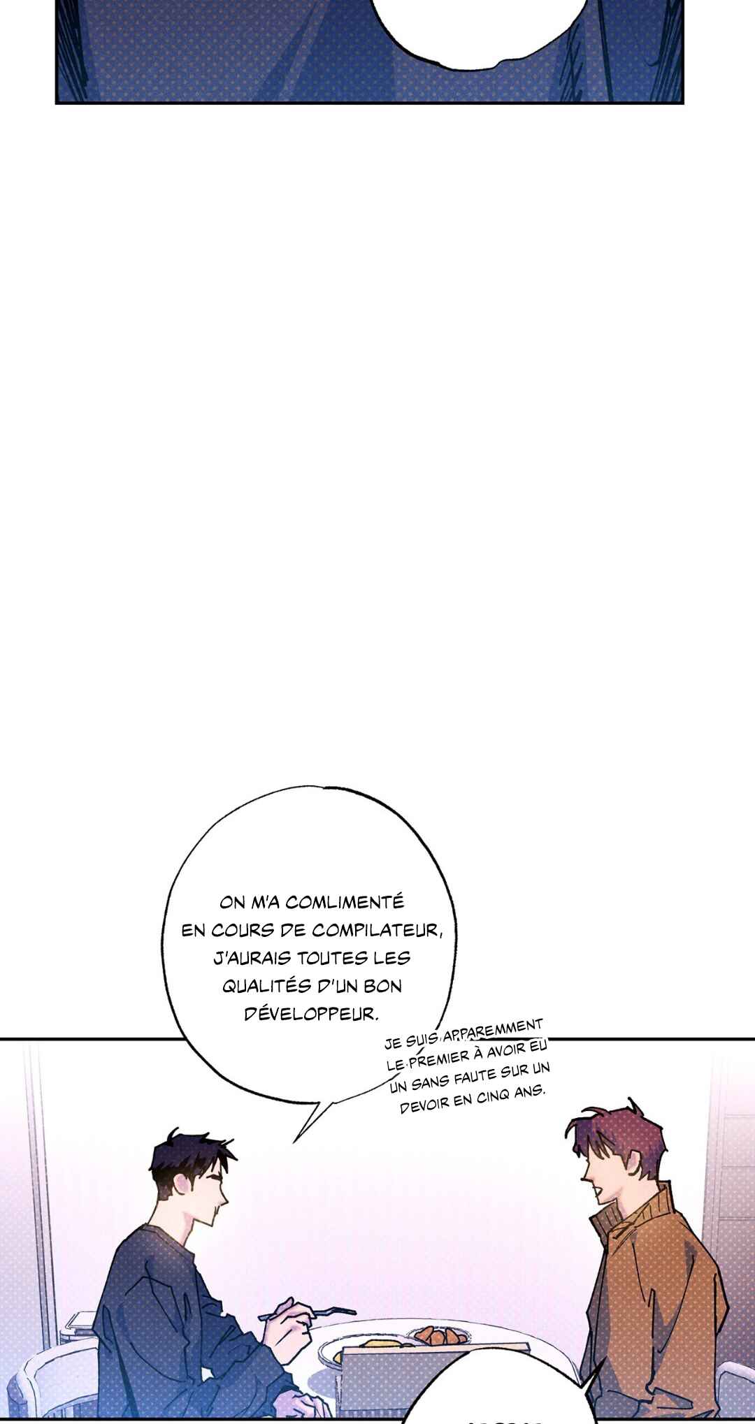 Semantic Error Chapter 95 - Page 54
