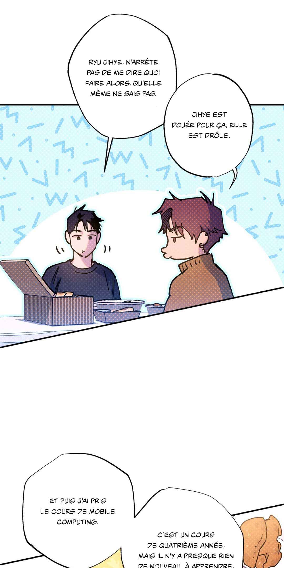 Semantic Error Chapter 95 - Page 58