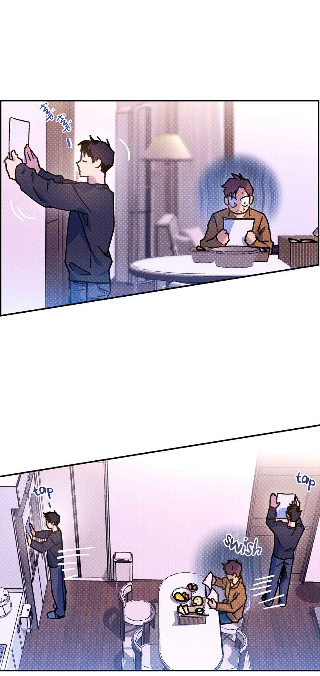 Semantic Error Chapter 95 - Page 64