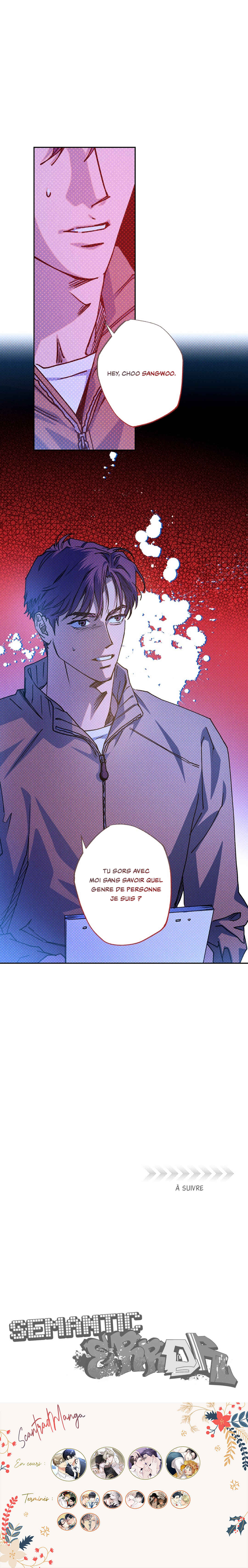 Semantic Error Chapter 95 - Page 68