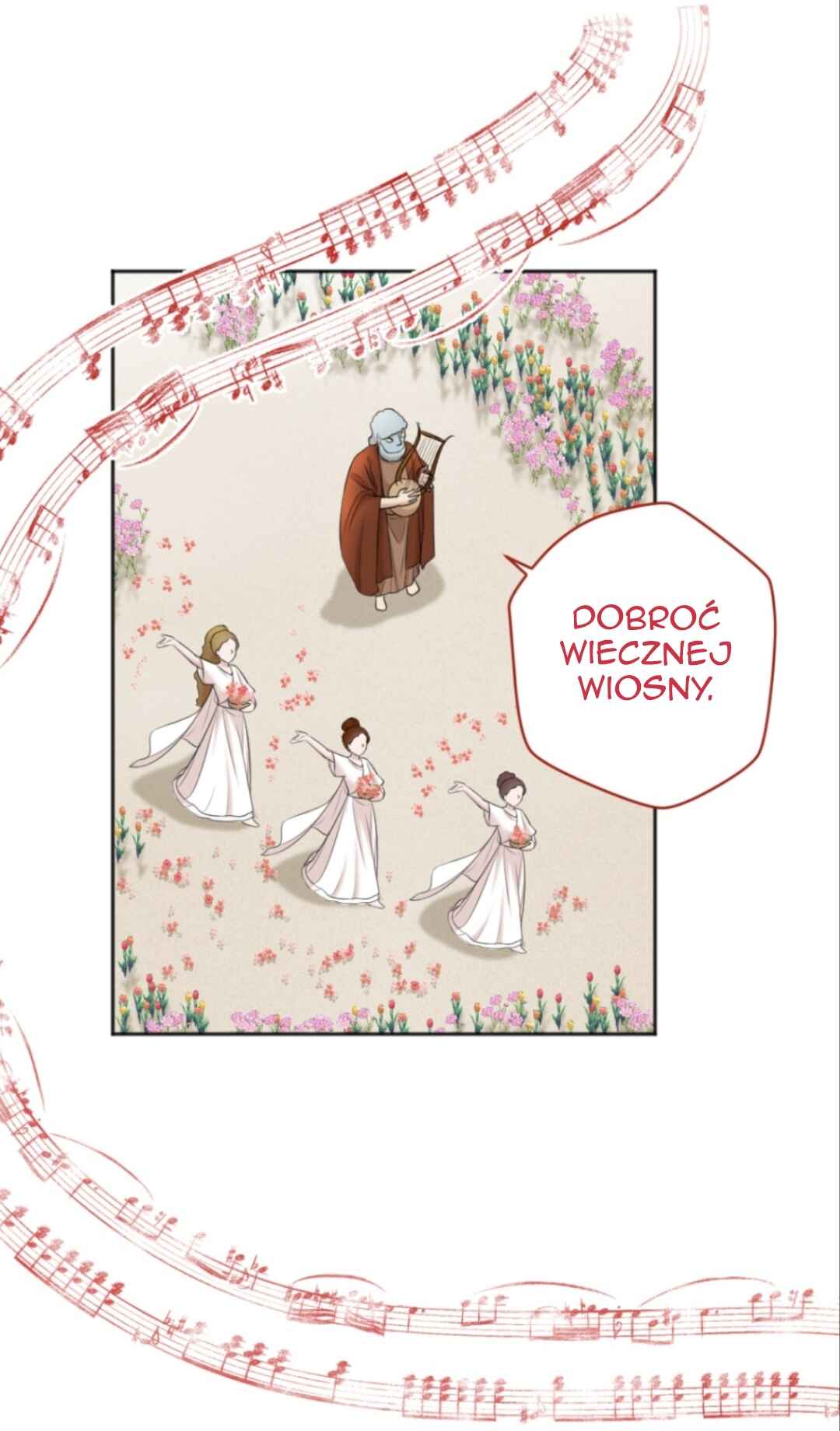 The journey of Dionysus Chapter 36 - Page 11