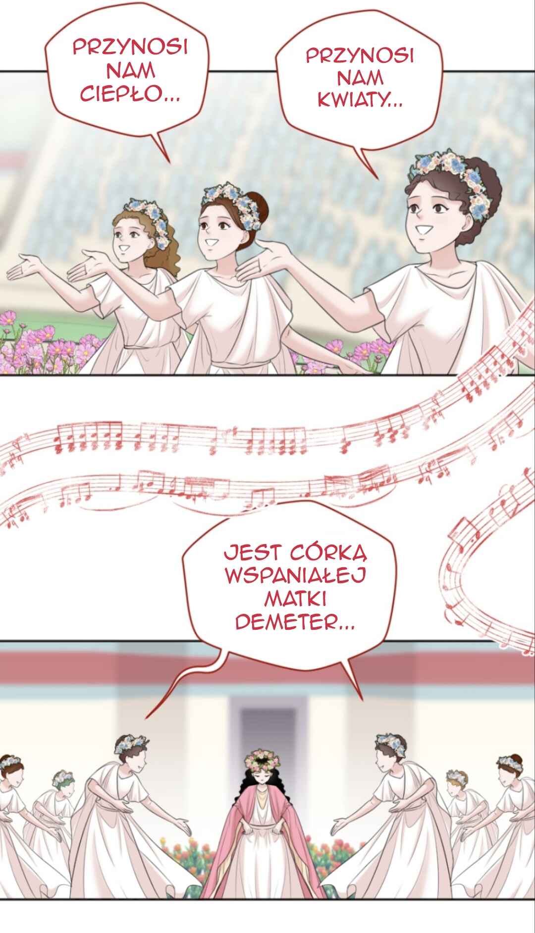 The journey of Dionysus Chapter 36 - Page 12