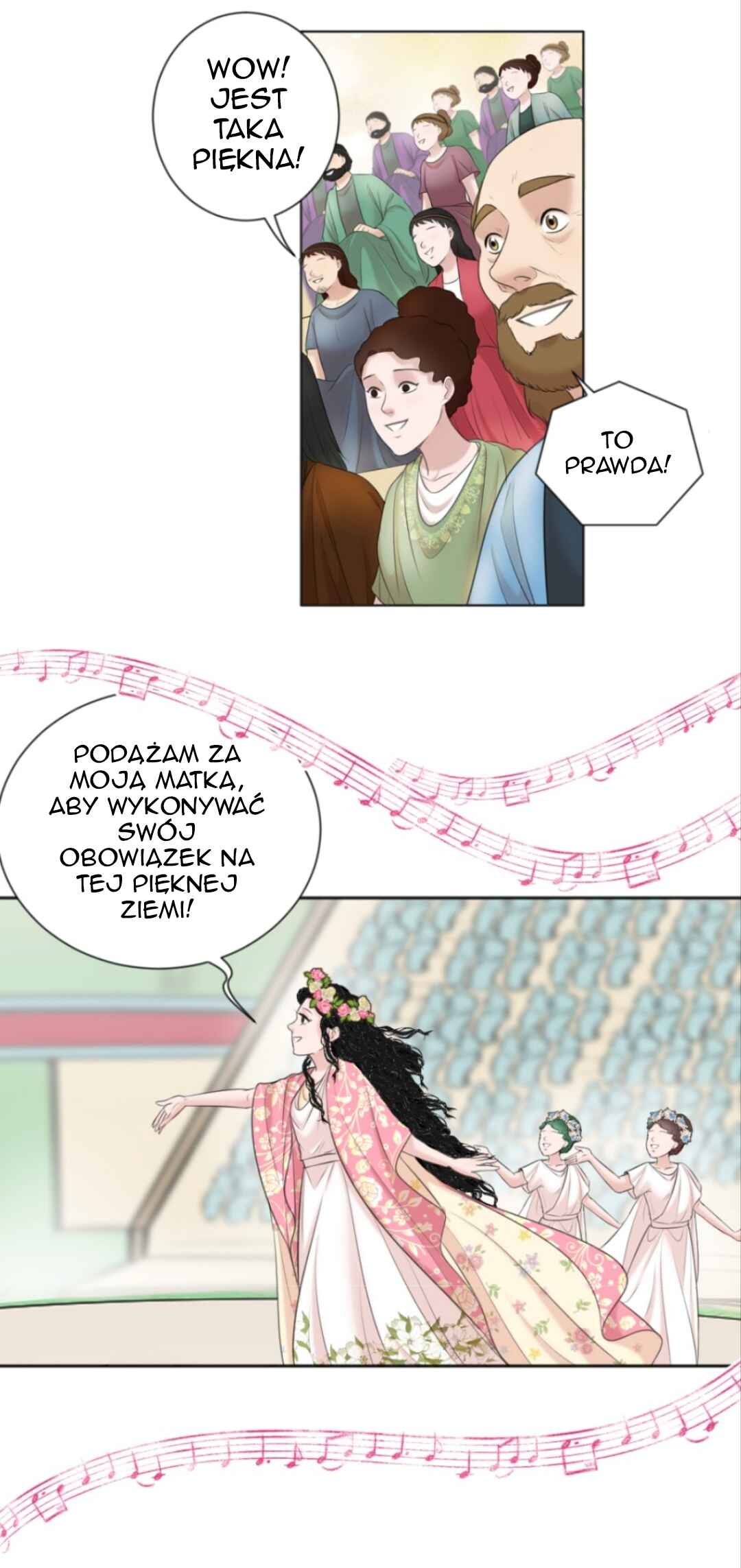 The journey of Dionysus Chapter 36 - Page 14
