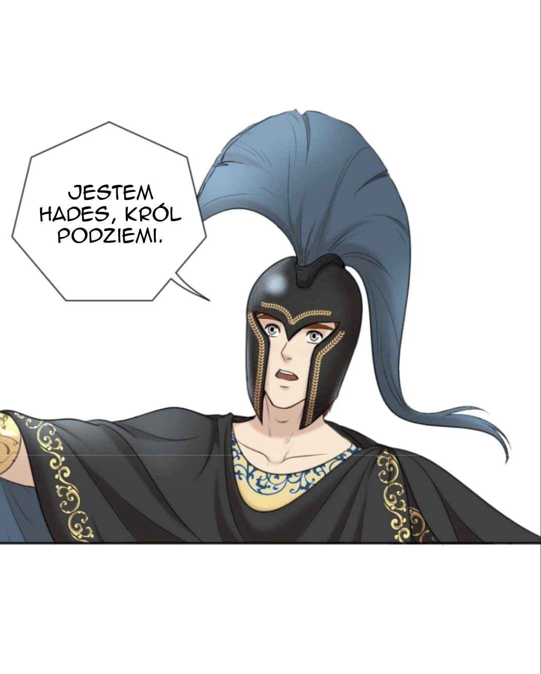 The journey of Dionysus Chapter 36 - Page 20