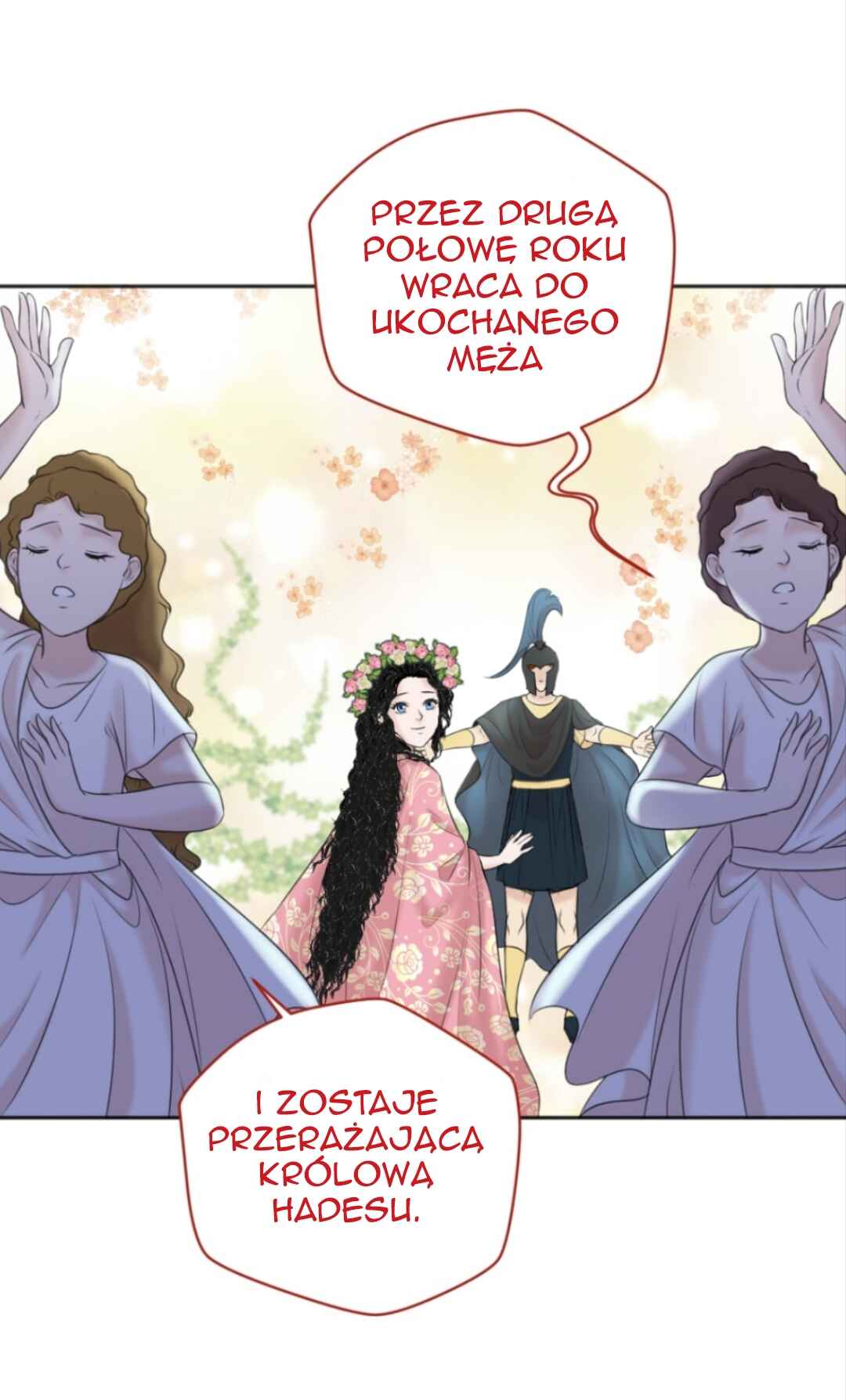 The journey of Dionysus Chapter 36 - Page 30