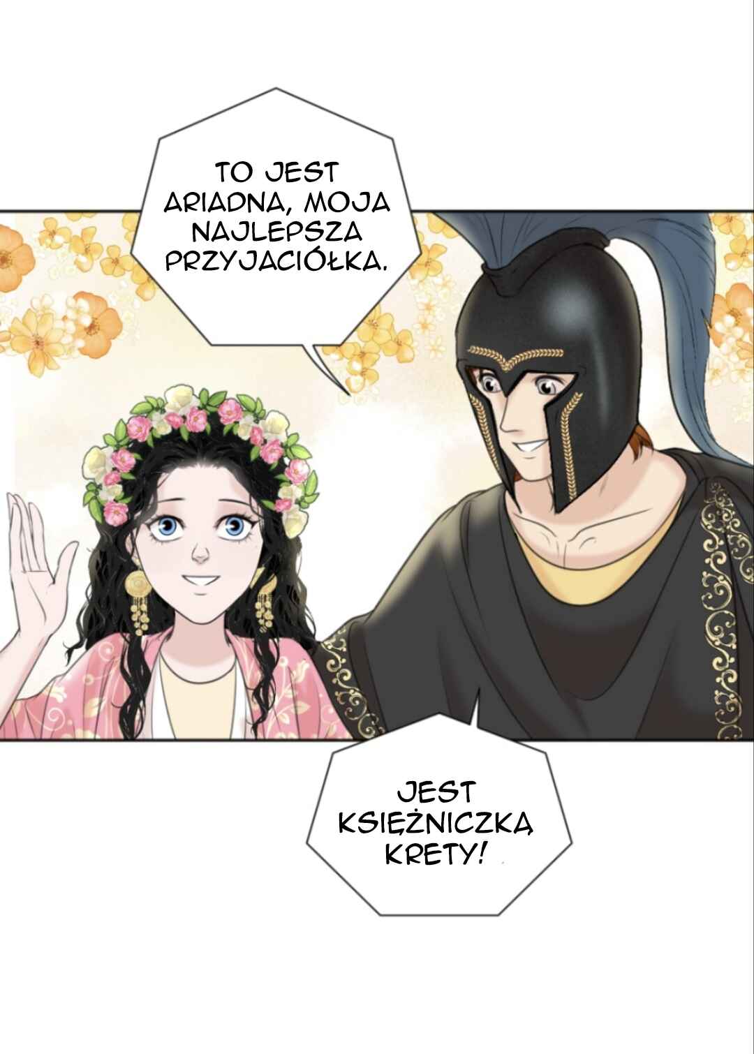 The journey of Dionysus Chapter 36 - Page 34