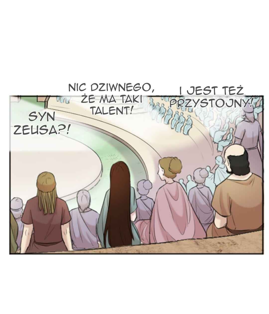The journey of Dionysus Chapter 36 - Page 37