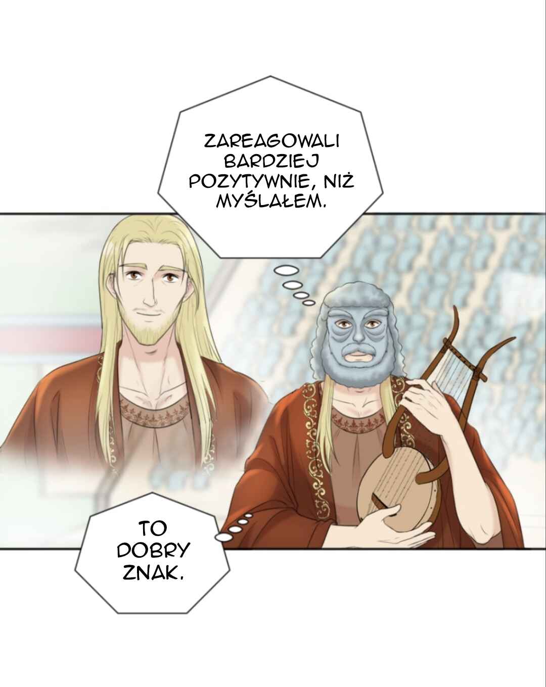 The journey of Dionysus Chapter 36 - Page 38