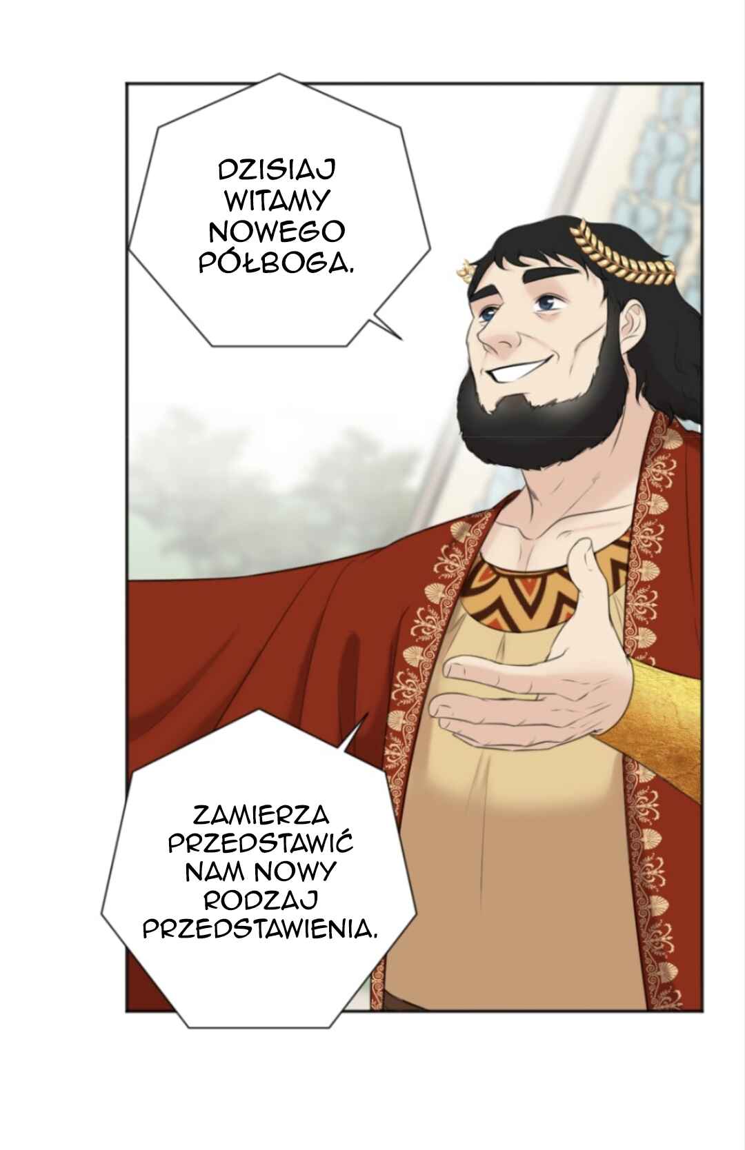 The journey of Dionysus Chapter 36 - Page 4