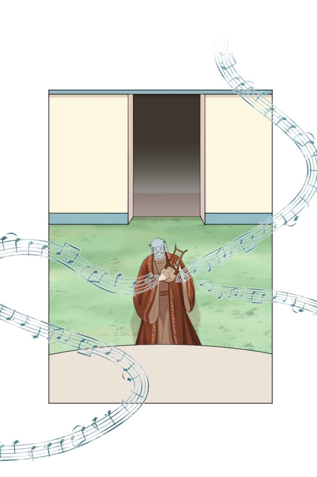The journey of Dionysus Chapter 36 - Page 7
