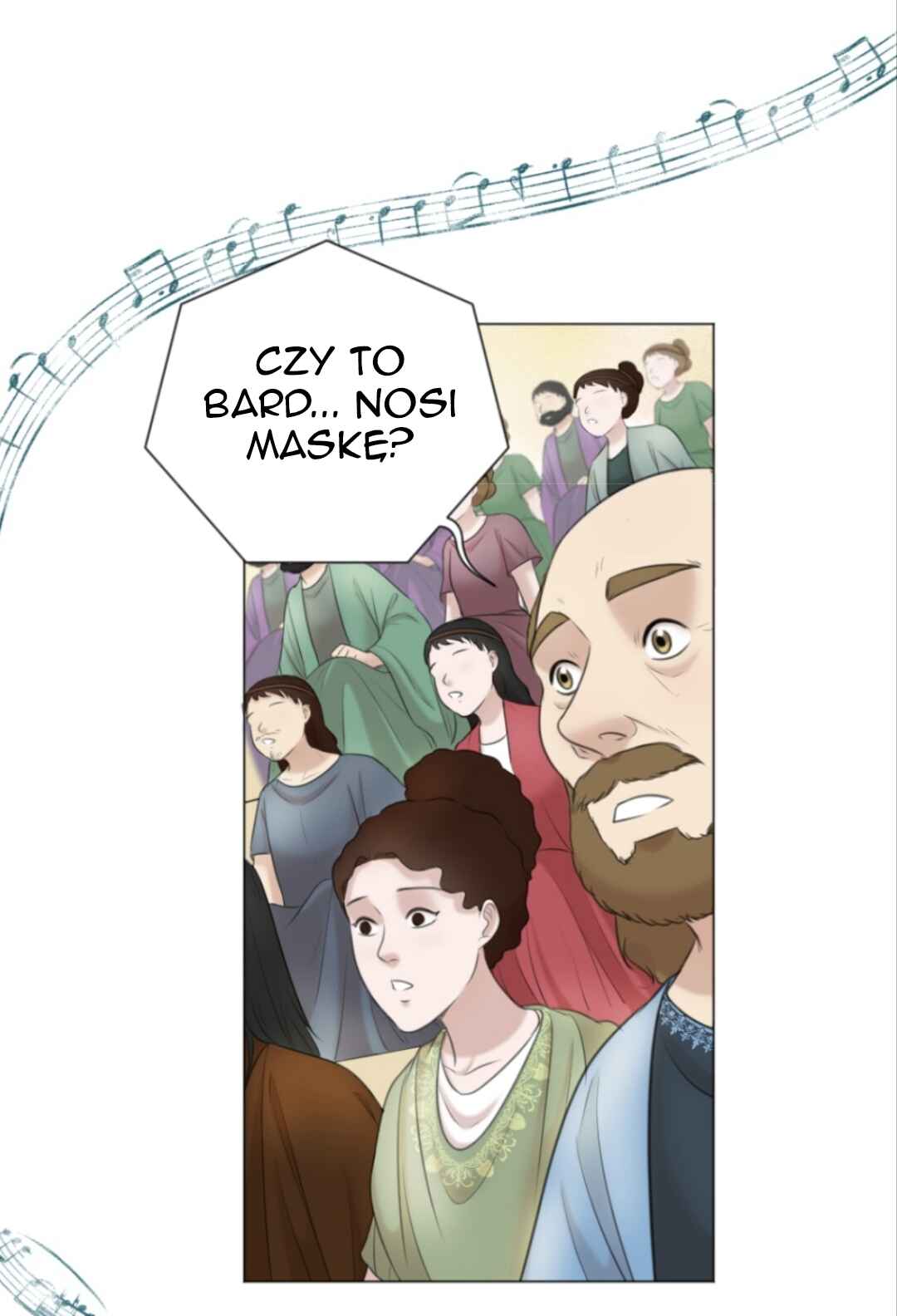 The journey of Dionysus Chapter 36 - Page 8