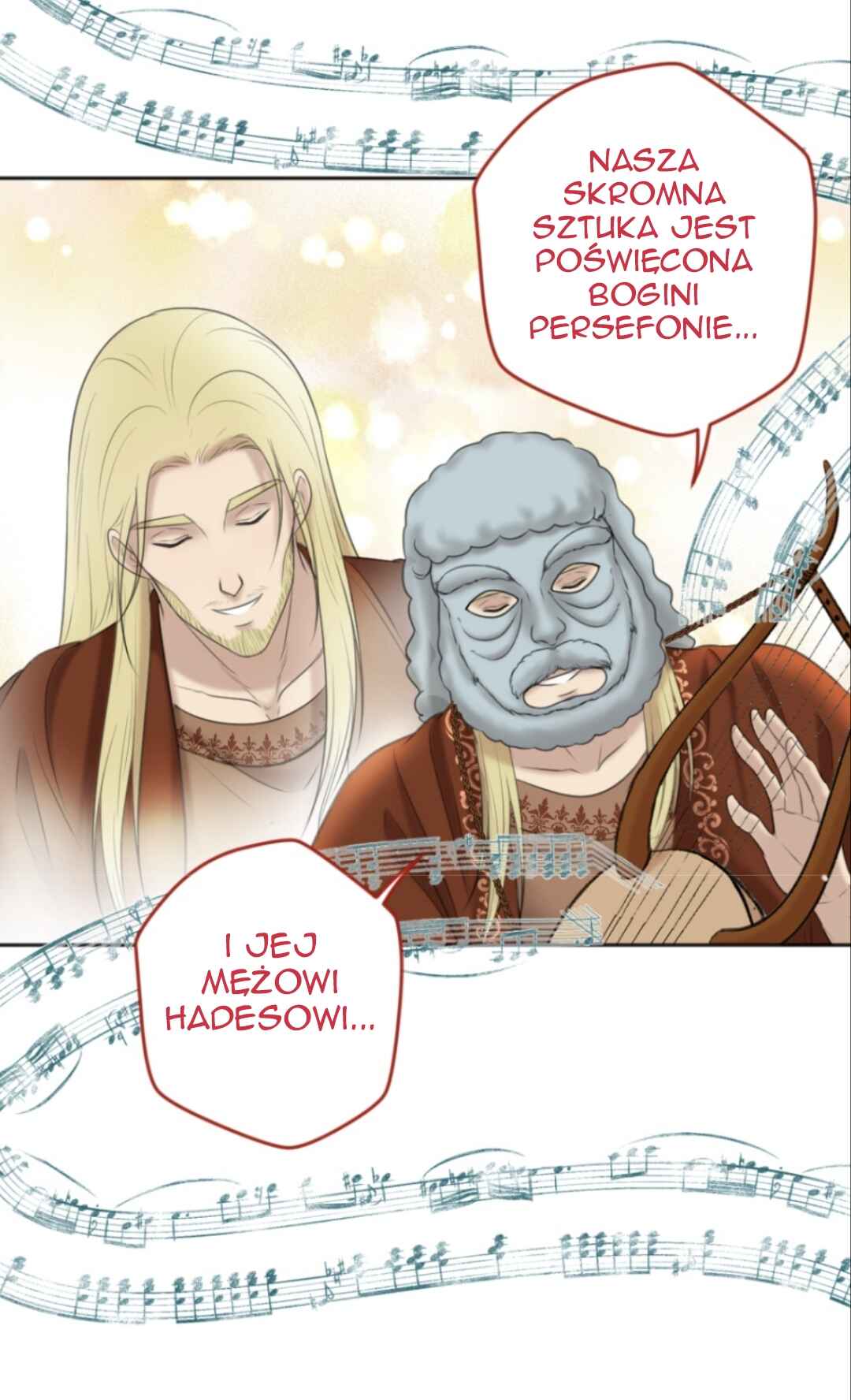 The journey of Dionysus Chapter 36 - Page 9