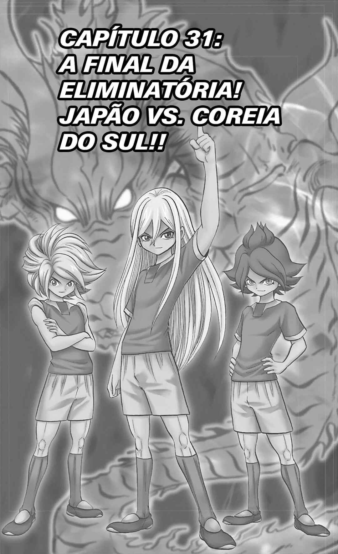 Inazuma Eleven Chapter 31 - Page 3
