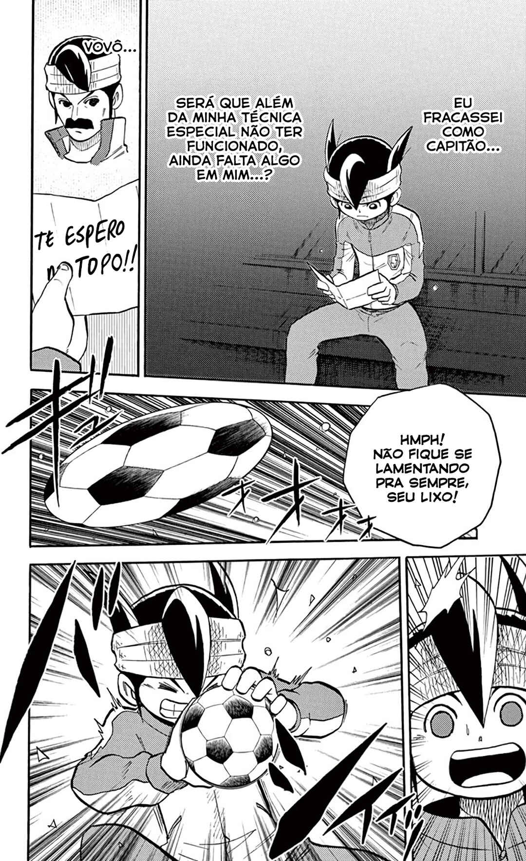 Inazuma Eleven Chapter 31 - Page 6