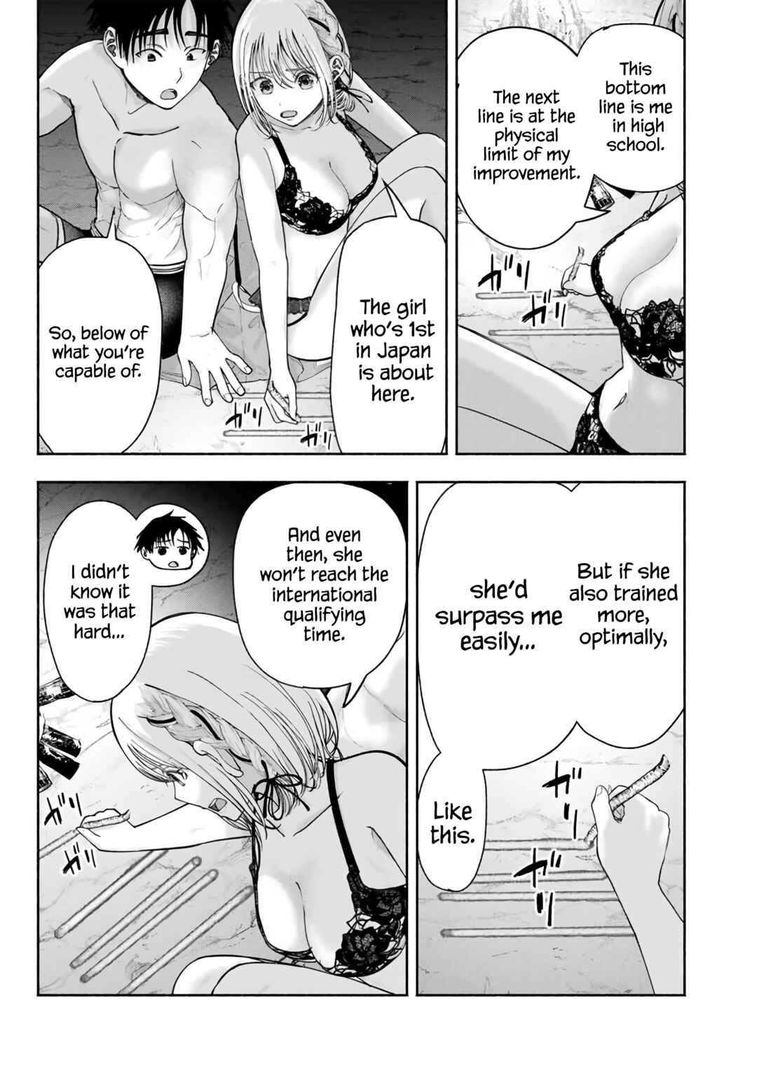 Sotsugyou Album no Kanojotachi Chapter 11 - Page 13