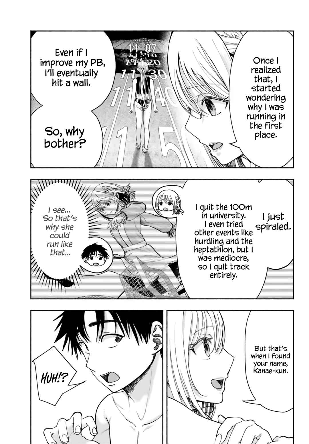Sotsugyou Album no Kanojotachi Chapter 11 - Page 14