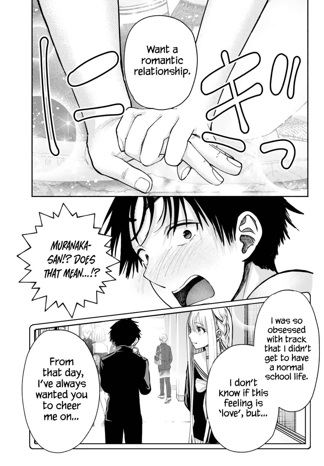 Sotsugyou Album no Kanojotachi Chapter 11 - Page 16