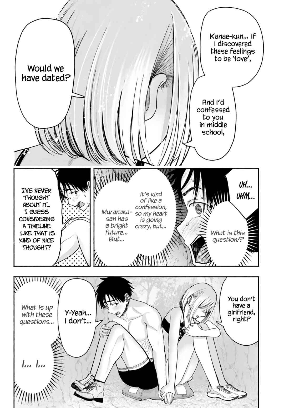 Sotsugyou Album no Kanojotachi Chapter 11 - Page 17