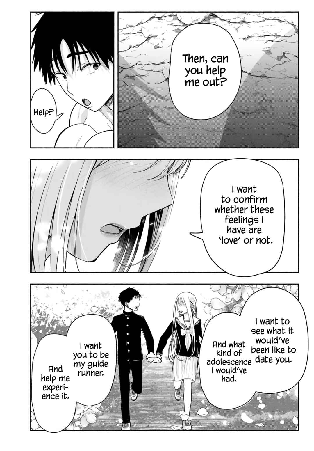 Sotsugyou Album no Kanojotachi Chapter 11 - Page 18