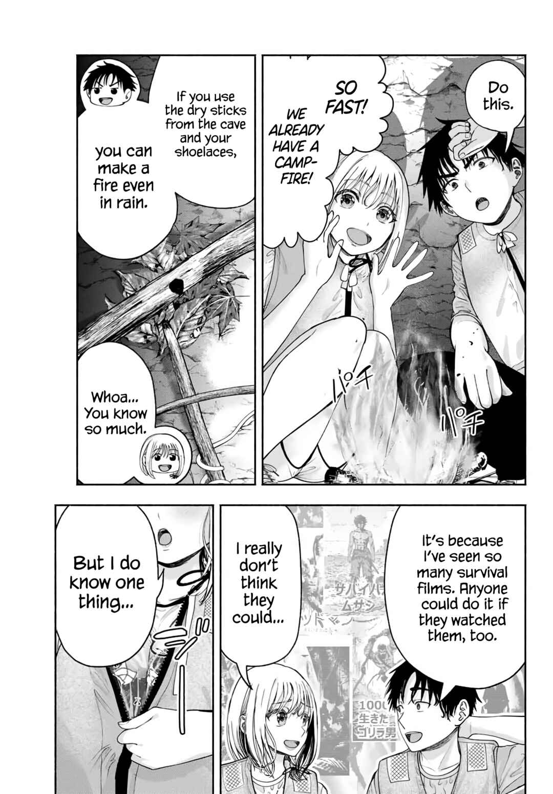 Sotsugyou Album no Kanojotachi Chapter 11 - Page 4