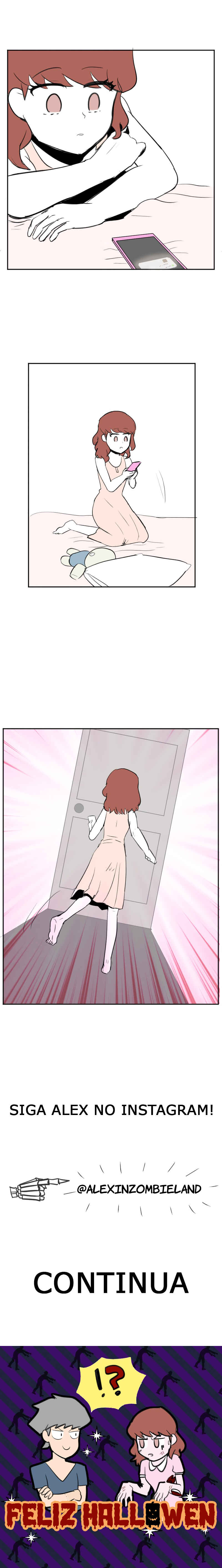 Boyfriend of the Dead Chapter 119 - Page 10