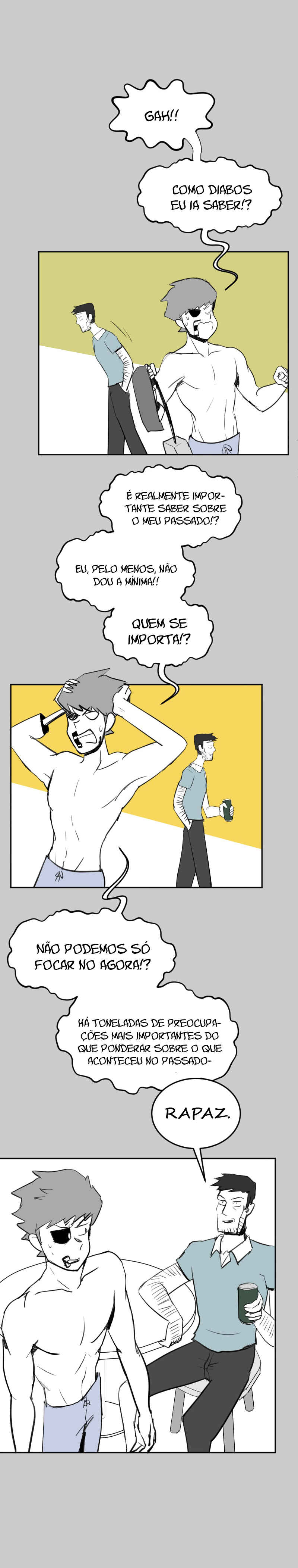 Boyfriend of the Dead Chapter 119 - Page 4