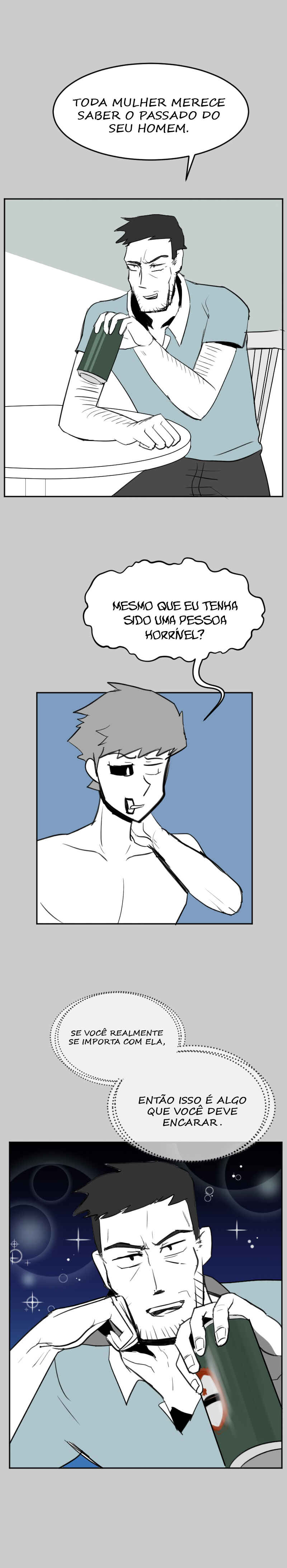 Boyfriend of the Dead Chapter 119 - Page 5