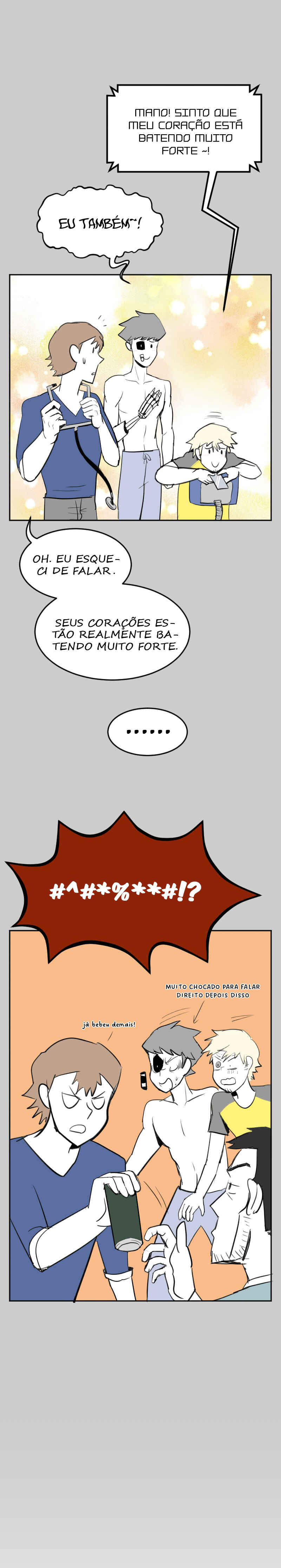 Boyfriend of the Dead Chapter 119 - Page 7