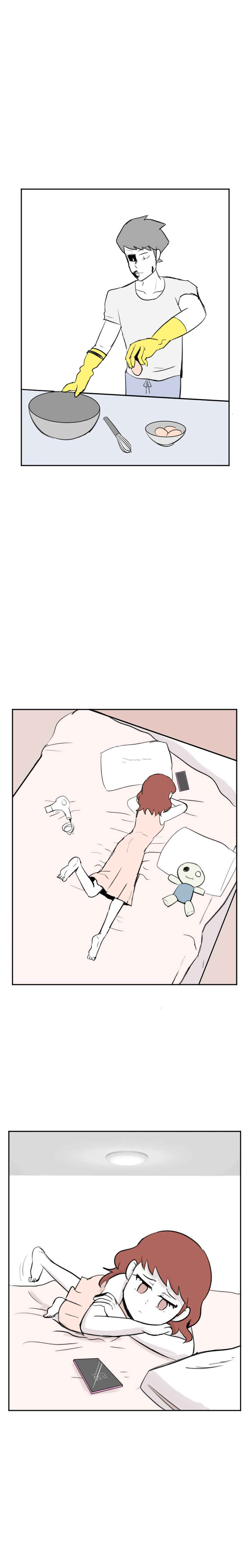Boyfriend of the Dead Chapter 119 - Page 9