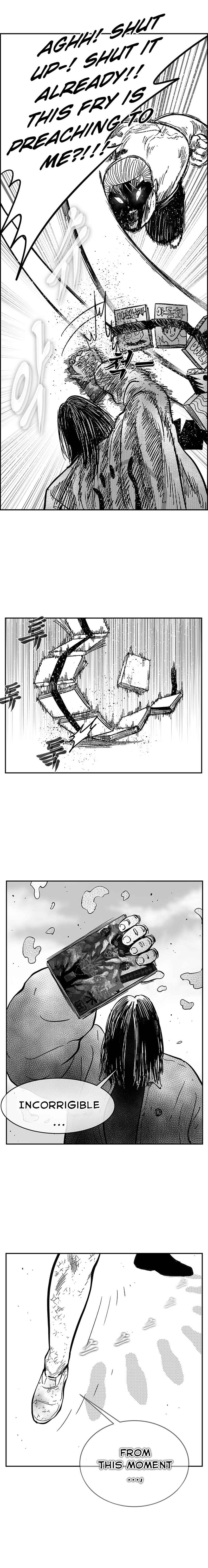 Hellper 2 <KillBeros> Chapter 138 - Page 14
