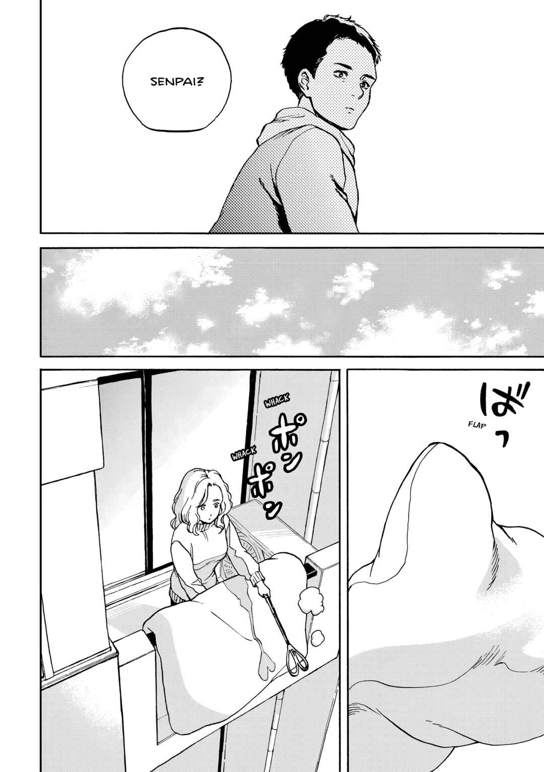 Kanojo wa Kyou mo Katazukanai Chapter 6 - Page 10