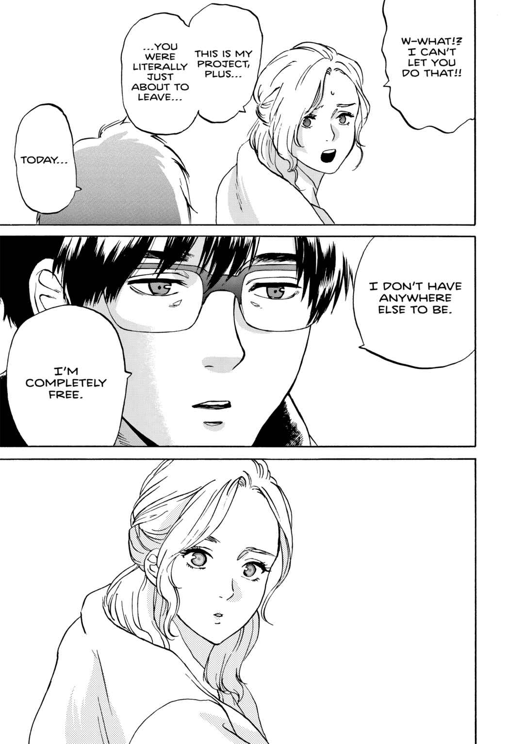 Kanojo wa Kyou mo Katazukanai Chapter 6 - Page 27