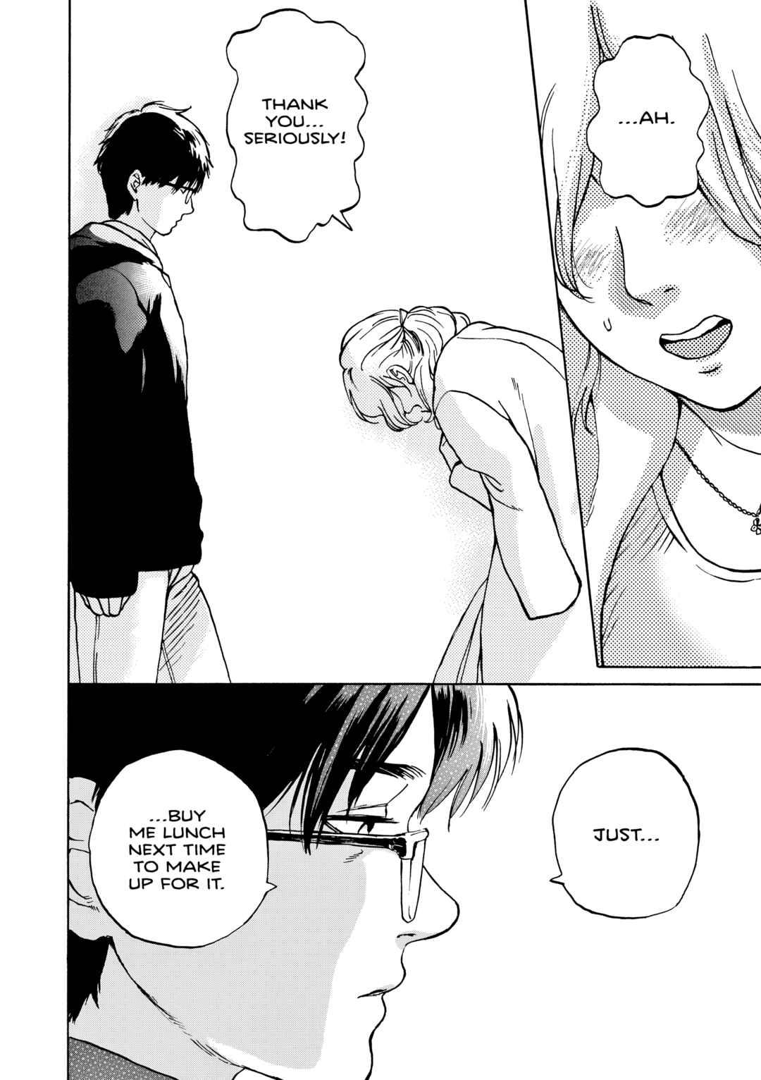 Kanojo wa Kyou mo Katazukanai Chapter 6 - Page 28