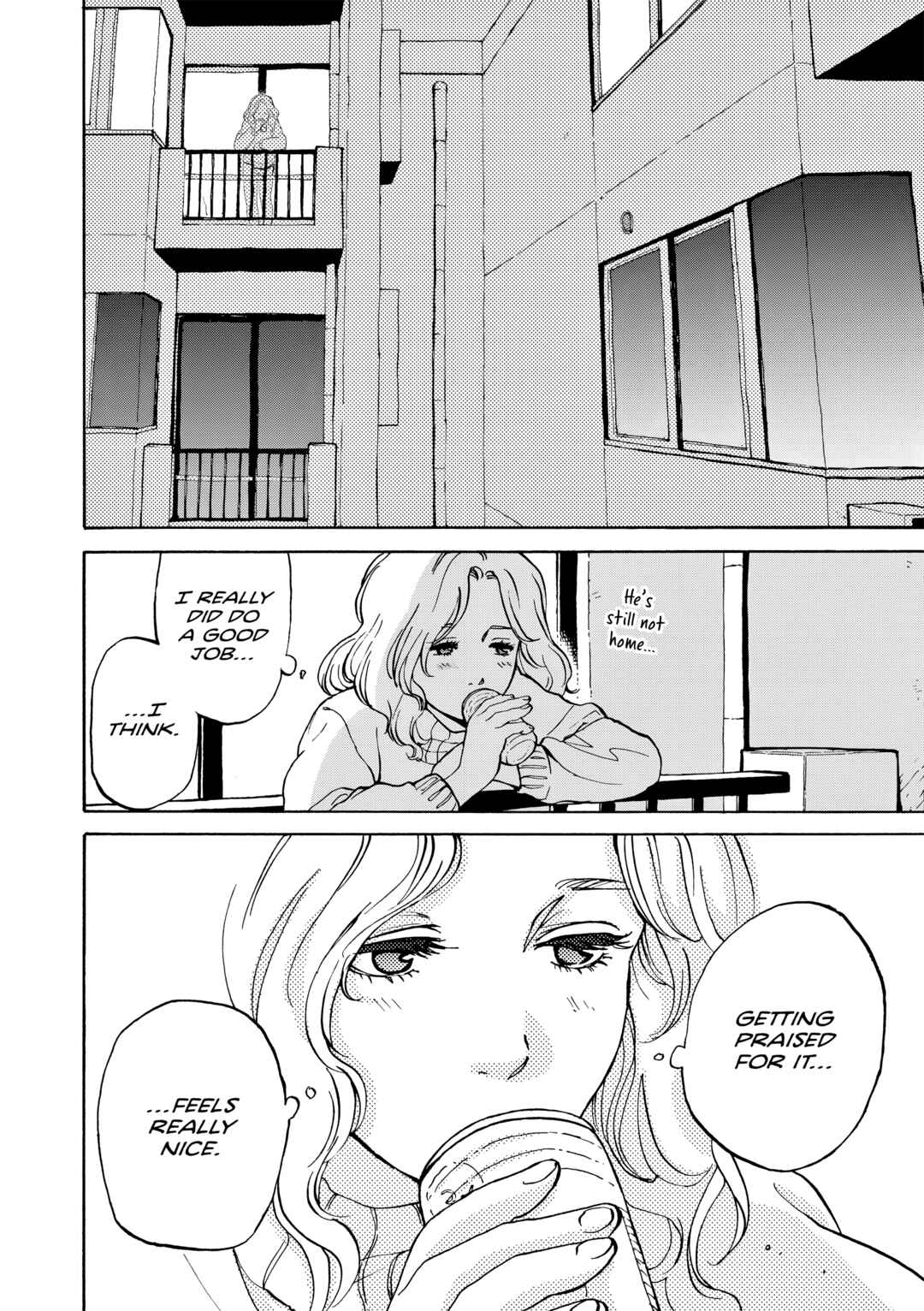 Kanojo wa Kyou mo Katazukanai Chapter 6 - Page 6