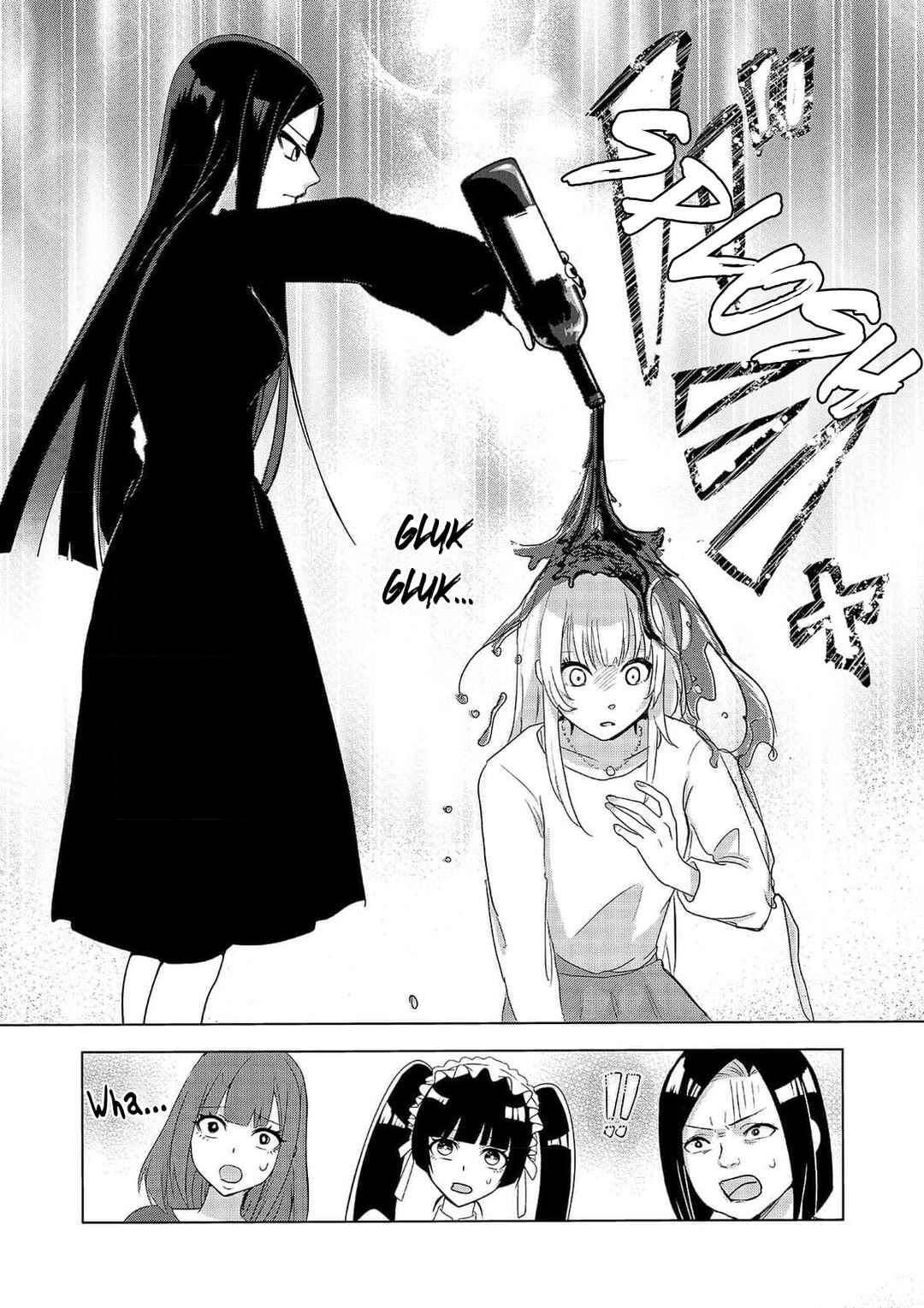 Chaser Game W Chapter 5 - Page 20