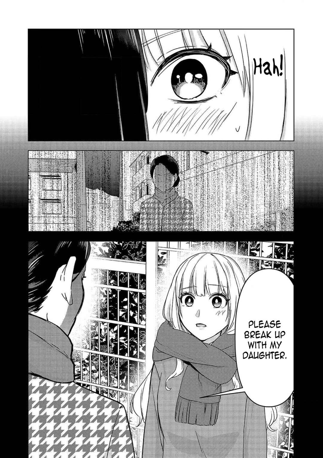Chaser Game W Chapter 5 - Page 6
