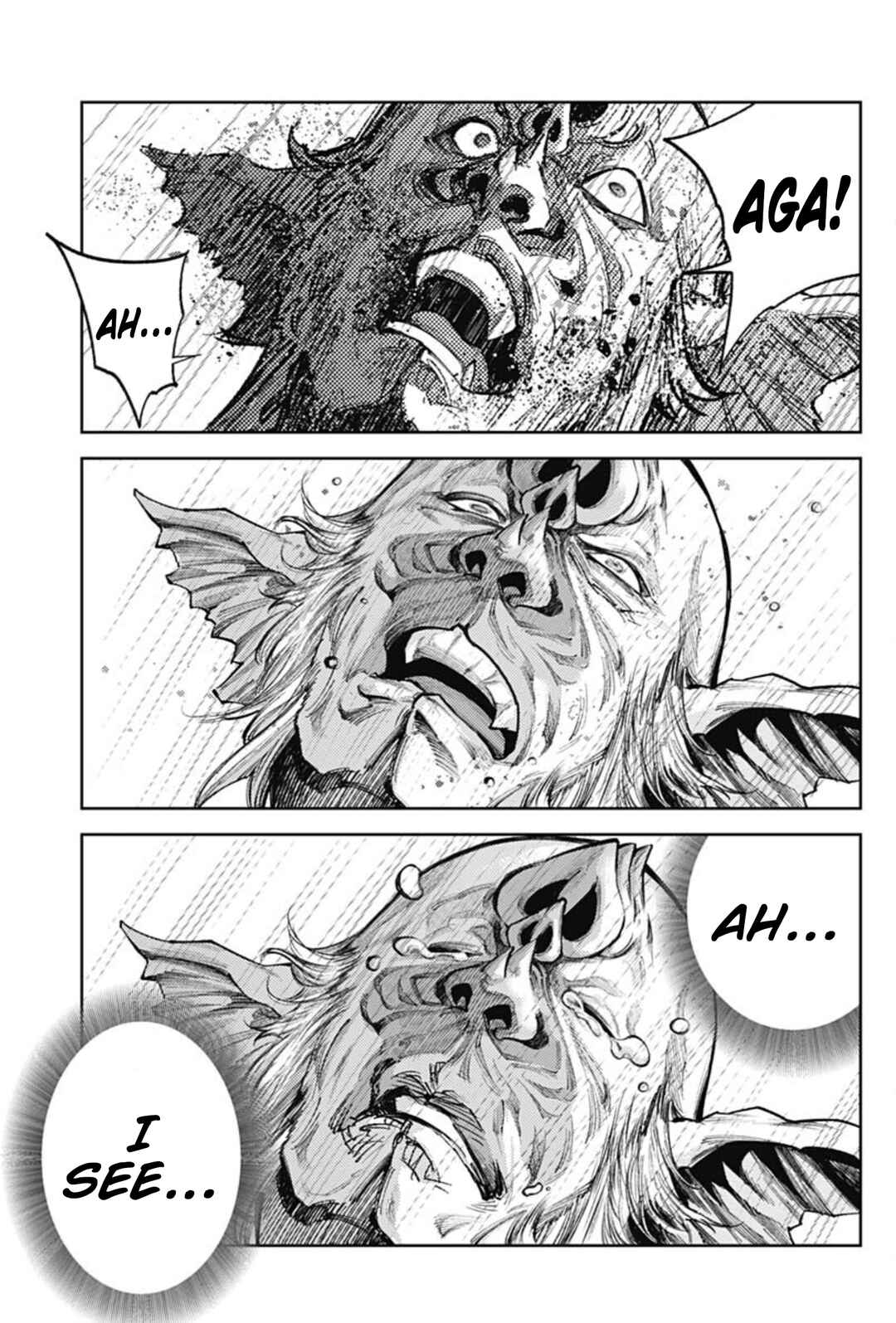 There is No True Peace in this World -Shin Kamen Rider Shocker Side- Chapter 64 - Page 16