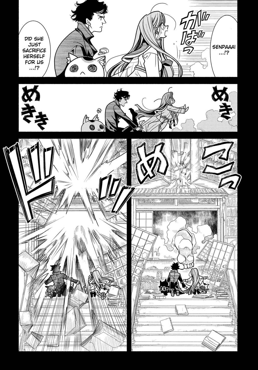 Colori Colore Creare Chapter 24 - Page 22