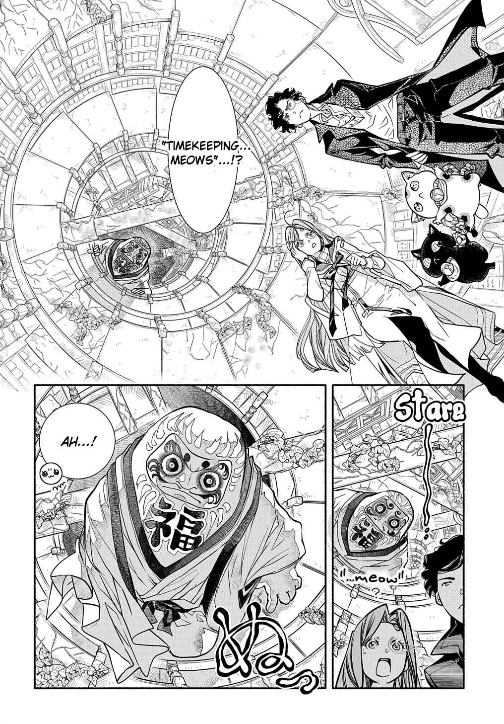Colori Colore Creare Chapter 24 - Page 3