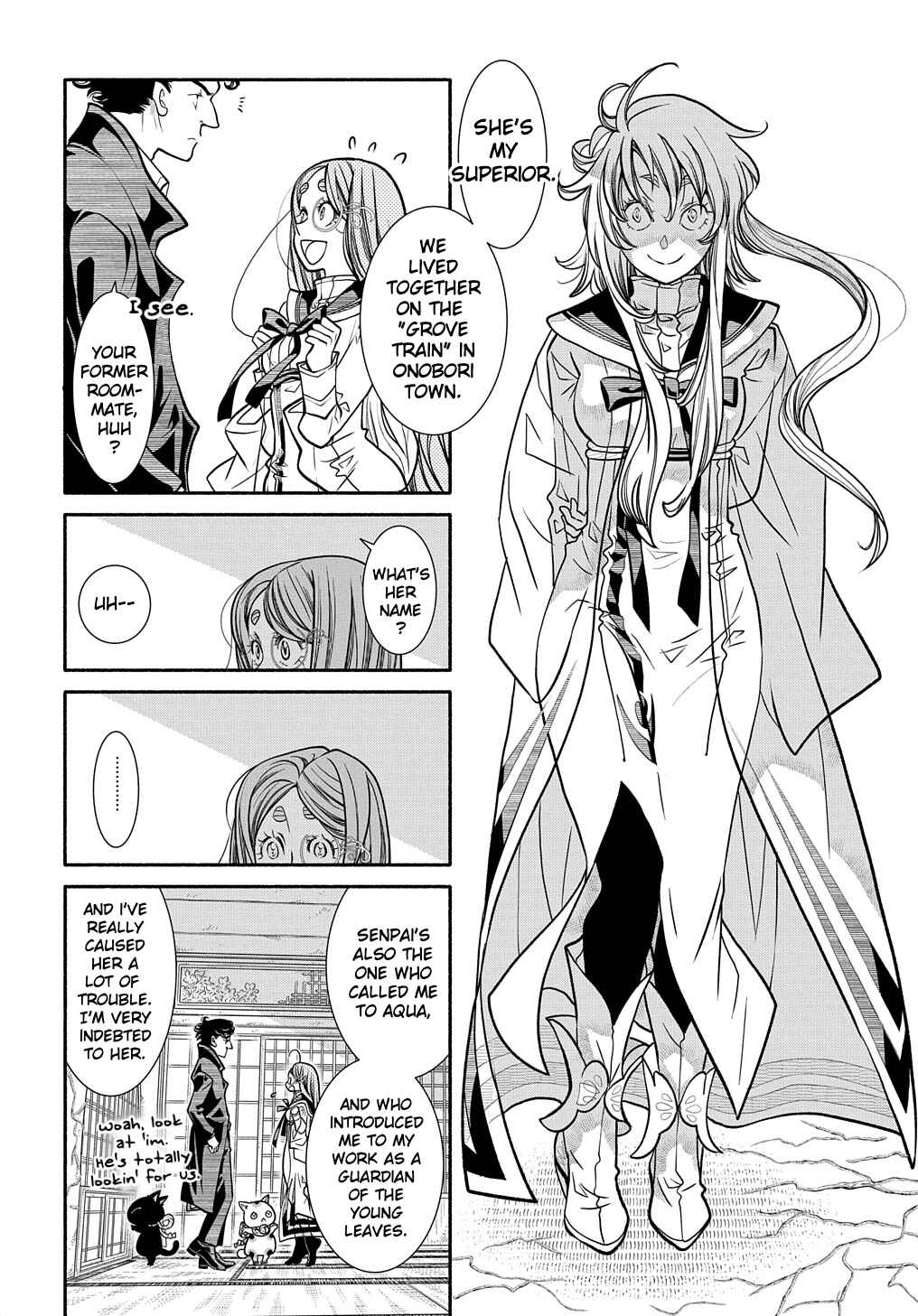 Colori Colore Creare Chapter 24 - Page 7