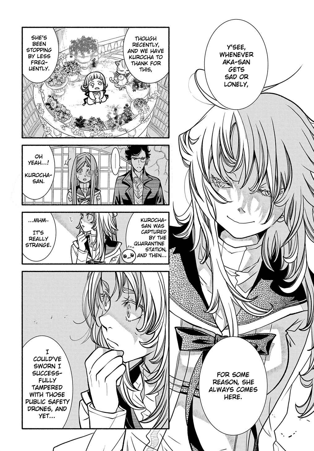 Colori Colore Creare Chapter 24 - Page 9