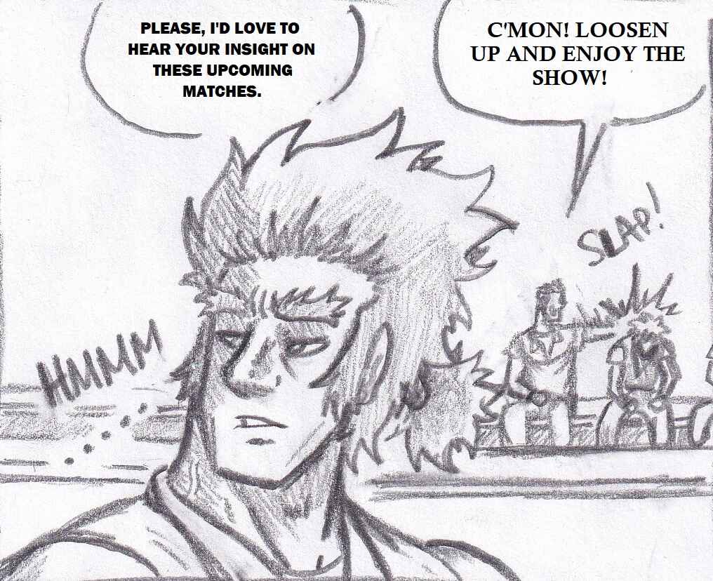 Convict Colosseum Chapter 45 - Page 19